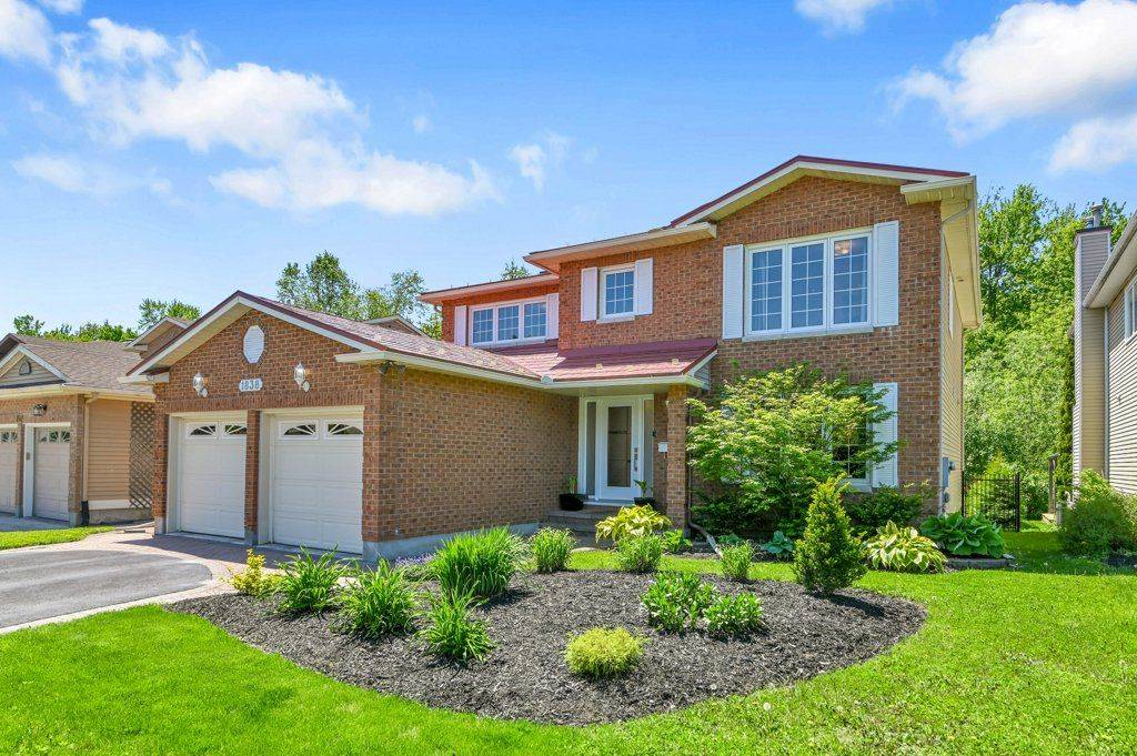 Orleans - Convent Glen And Area, ON K1C 5W6,1838 Thistleleaf CRES