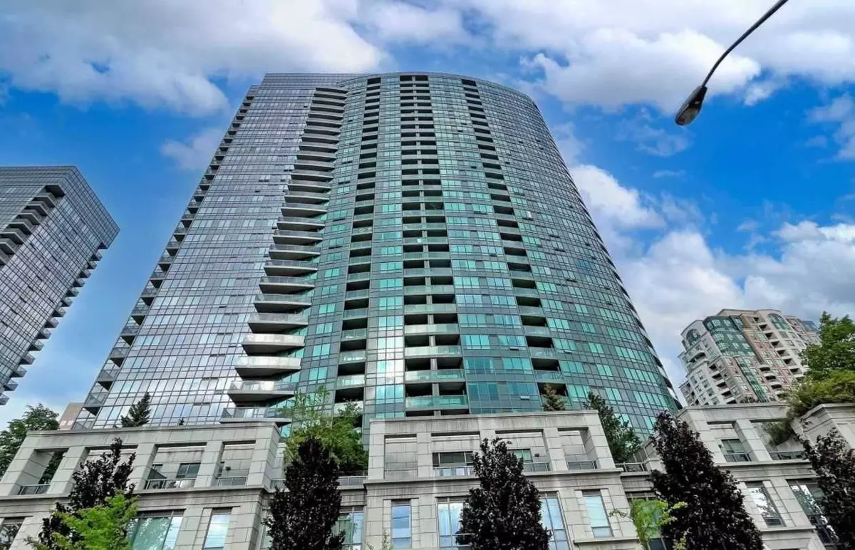Toronto C07, ON M2M 4M7,15 Greenview AVE #2210