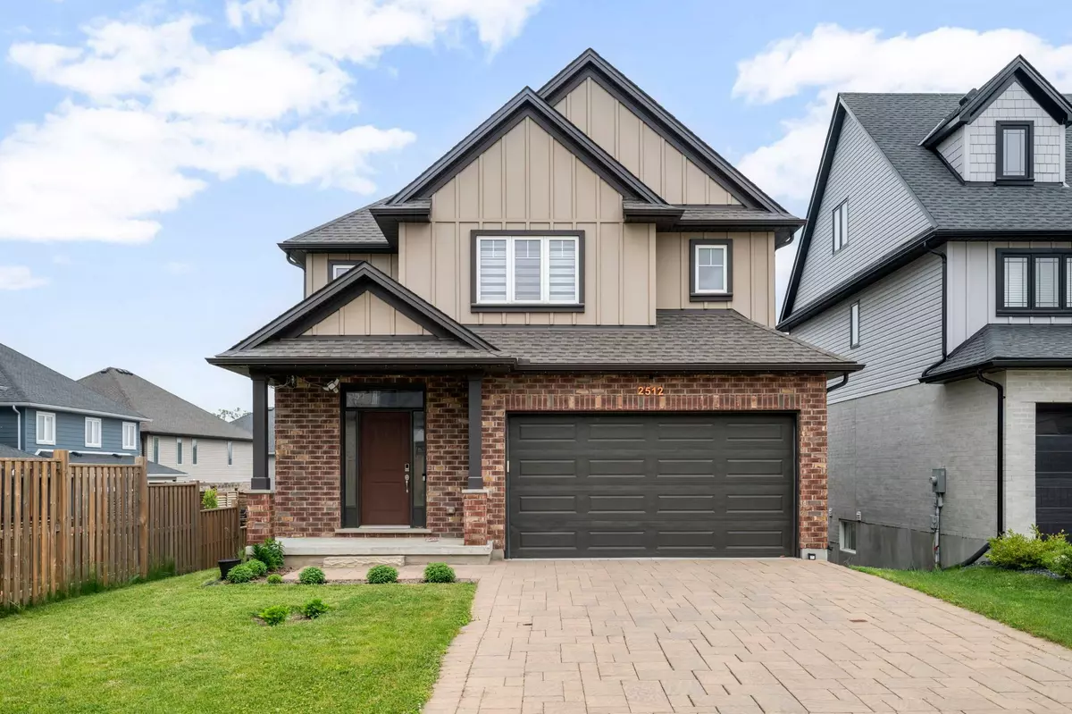 London South, ON N6M 0E6,2512 Holbrook DR