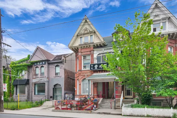 Toronto C01, ON M5T 1G5,346 Dundas ST W #Main Floor