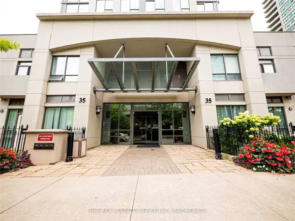 Toronto C14, ON M2N 0A9,35 Hollywood AVE #1221
