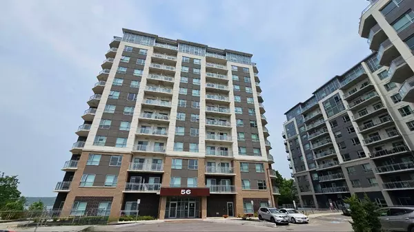 56 Lakeside TER #1012, Barrie, ON L4M 0L4