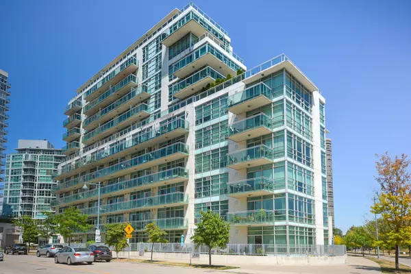 Toronto W06, ON M8V 4B4,5 Marine Parade DR #327