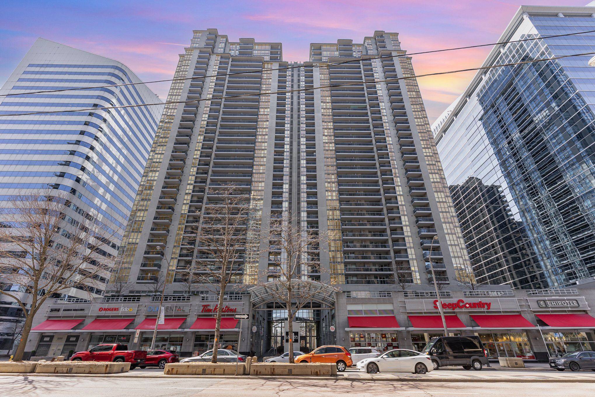 4978 Yonge ST #1503, Toronto C07, ON M2N 7G8