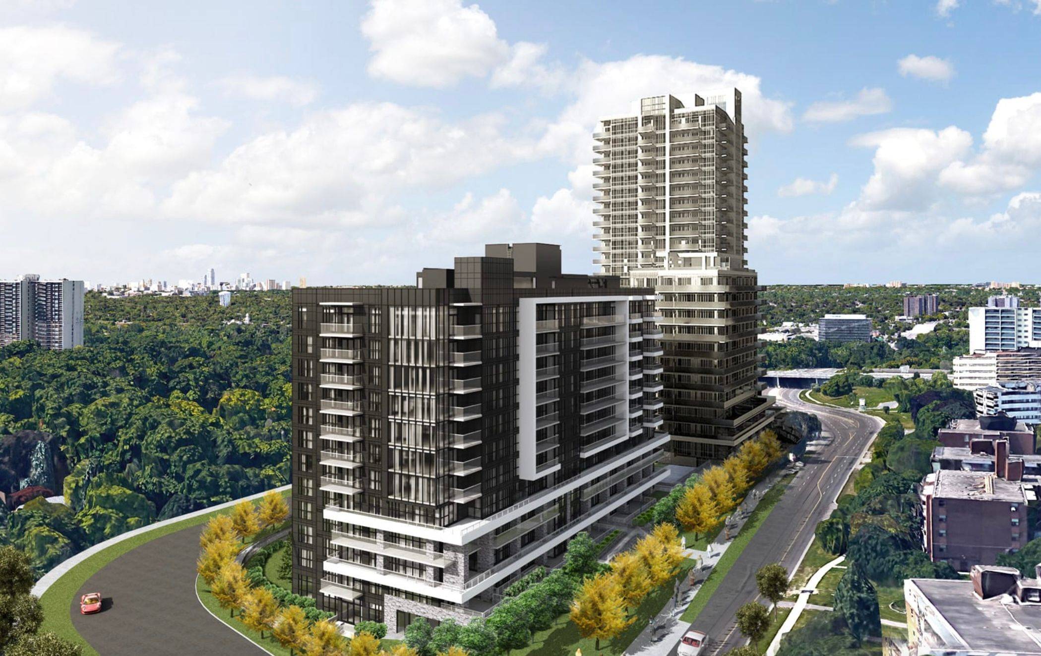 1225 York Mills RD #1103, Toronto C13, ON M3A 1Y4