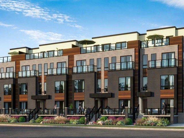 Toronto E11, ON M1B 0E8,145 Tapscott RD #15