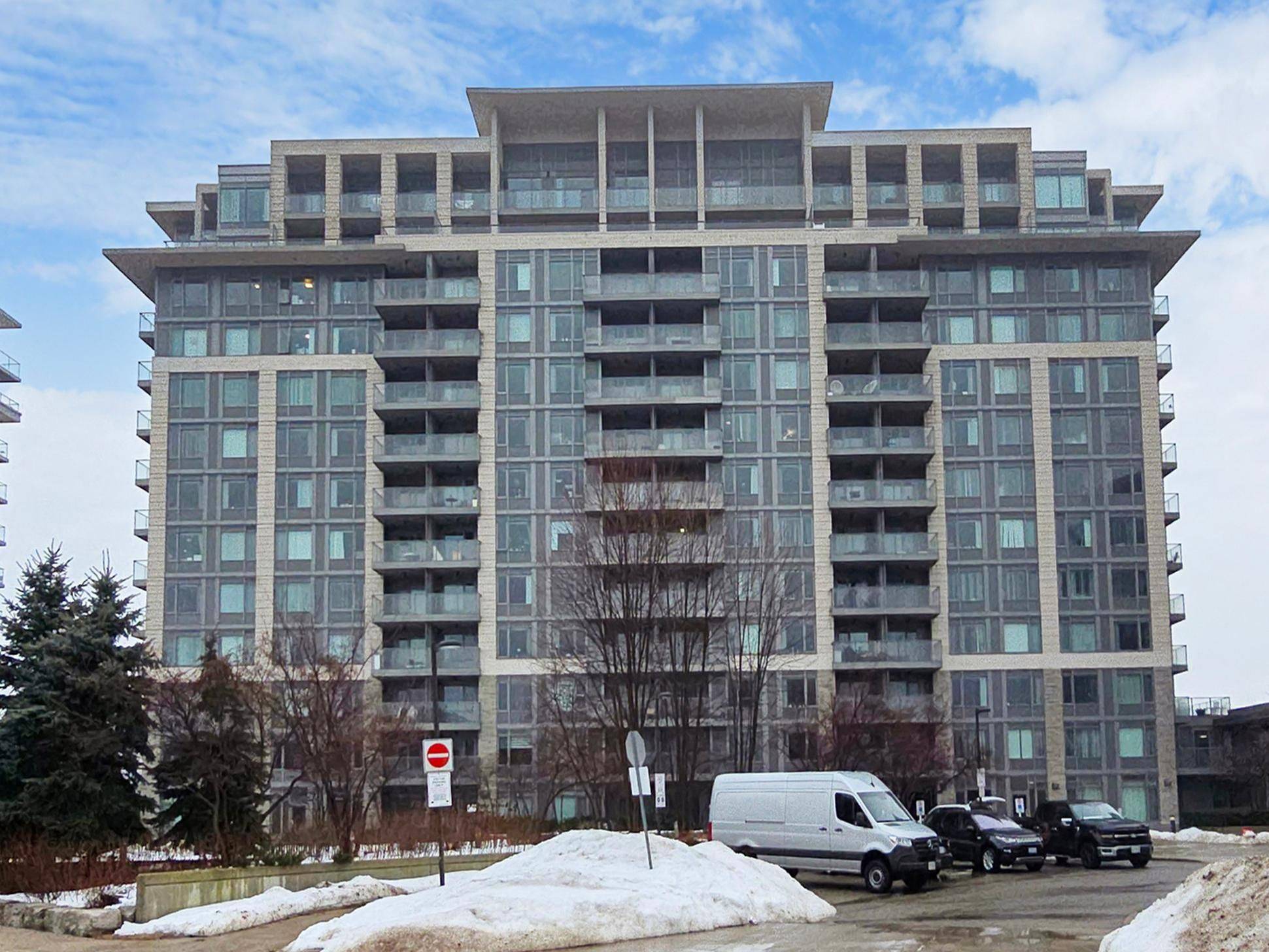 273 South Park RD #1018, Markham, ON L3T 0B5