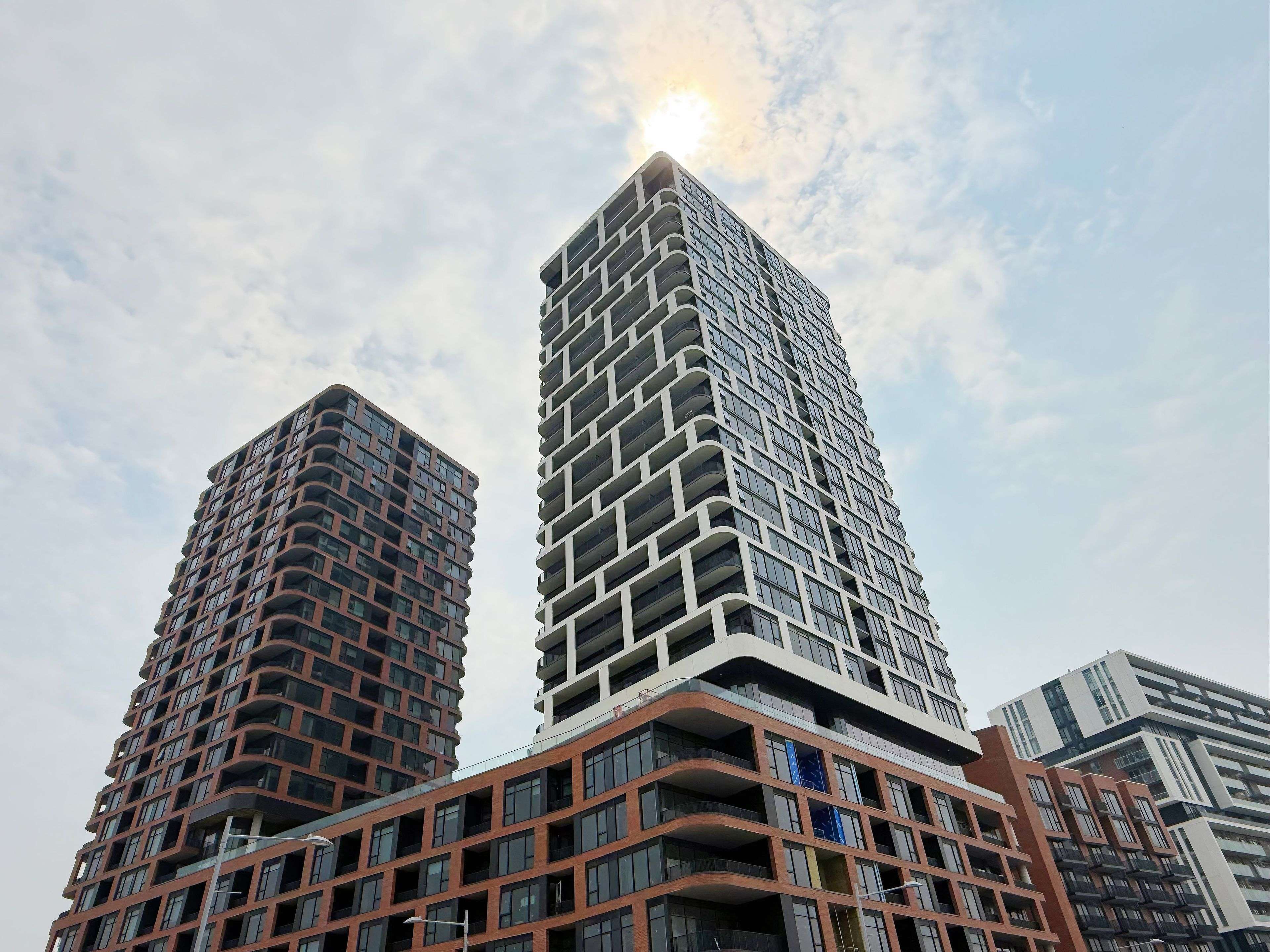 56 Andre de Grasse ST #2312, Markham, ON L6G 0G4