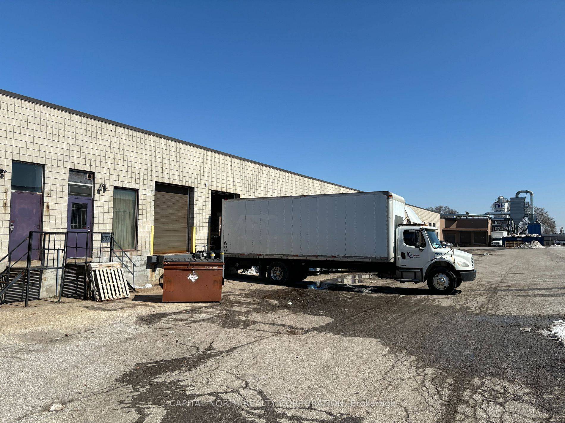 Toronto W05, ON M3J 2N6,699 Petrolia RD