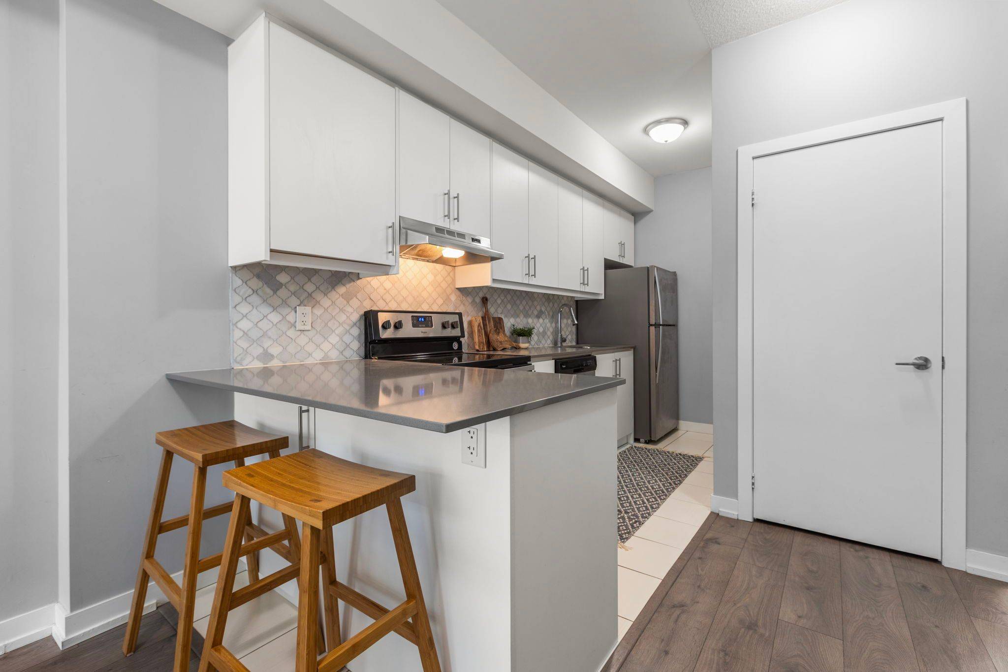 Toronto W04, ON M9N 1X7,2063 Weston RD W #11