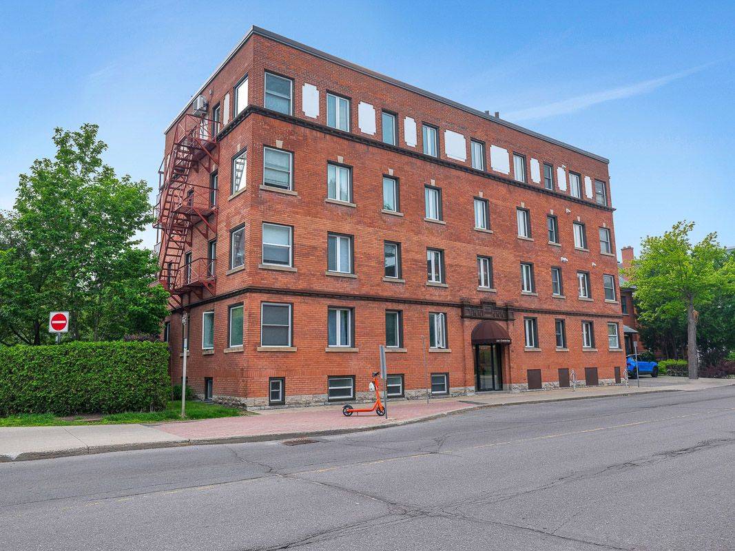 Lower Town - Sandy Hill, ON K1N 8L3,244 Charlotte ST #2