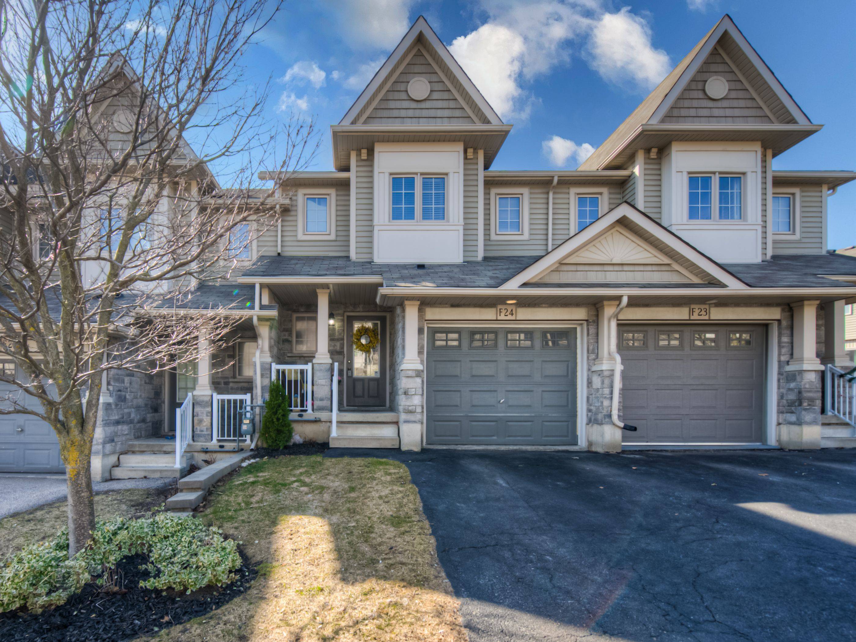 7 Upper Mercer ST #F24, Kitchener, ON N2A 0B7