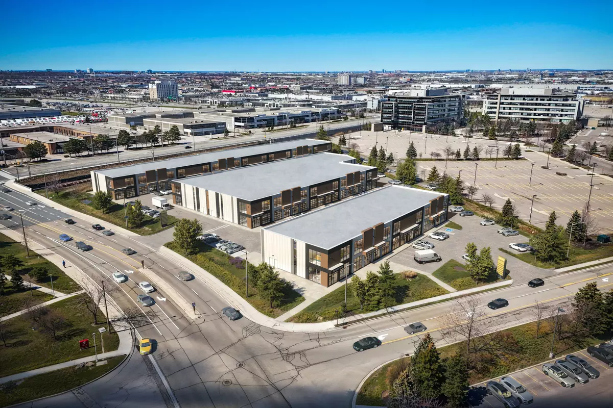 Mississauga, ON L4W 0C2,1833 Buckhorn Gate #B2 #30-31