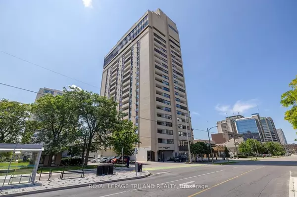 London East, ON N6B 3L5,389 DUNDAS ST #2302