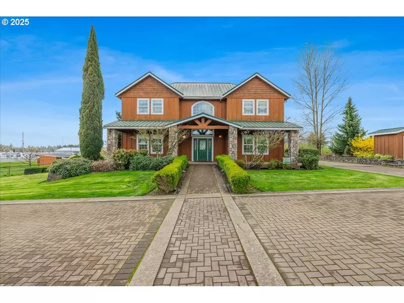 16800 NE MCDOUGALL RD, Dayton, OR 97114