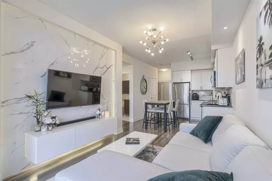3700 Highway 7 RD W #2507, Vaughan, ON L4L 0G8