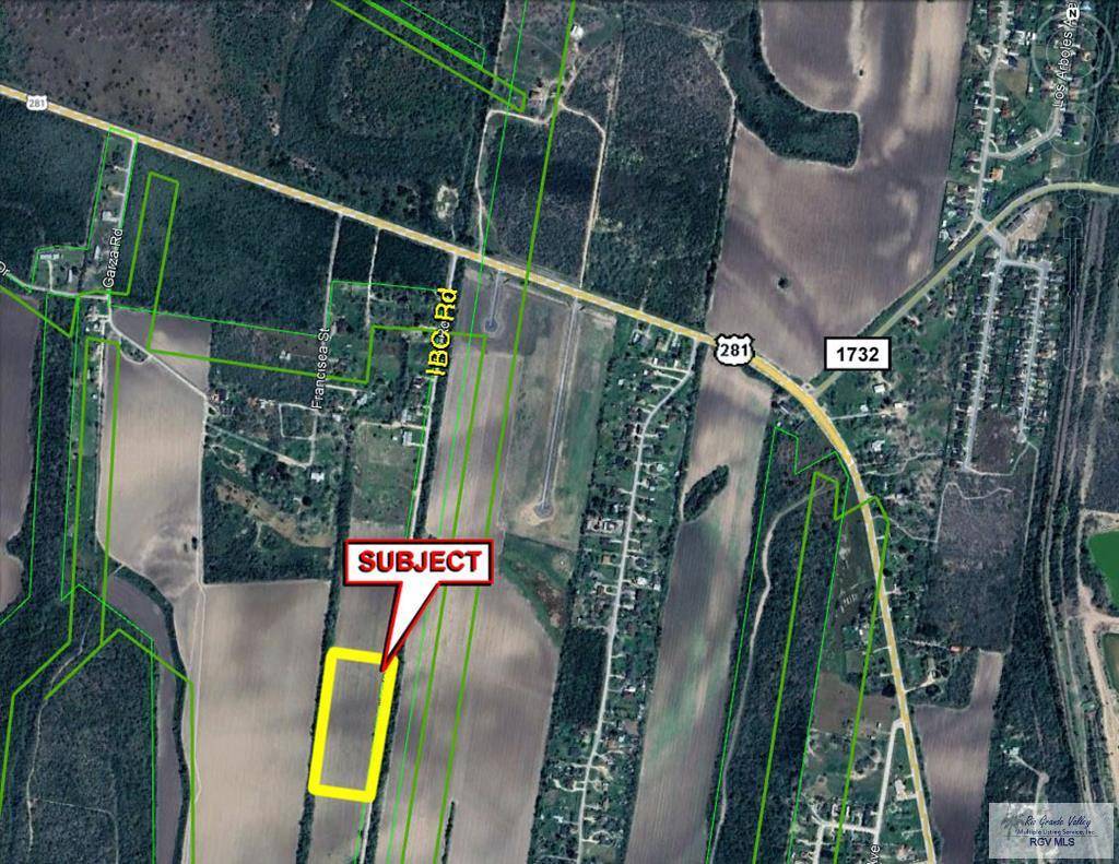 - IBC RD, San Benito, TX 78586