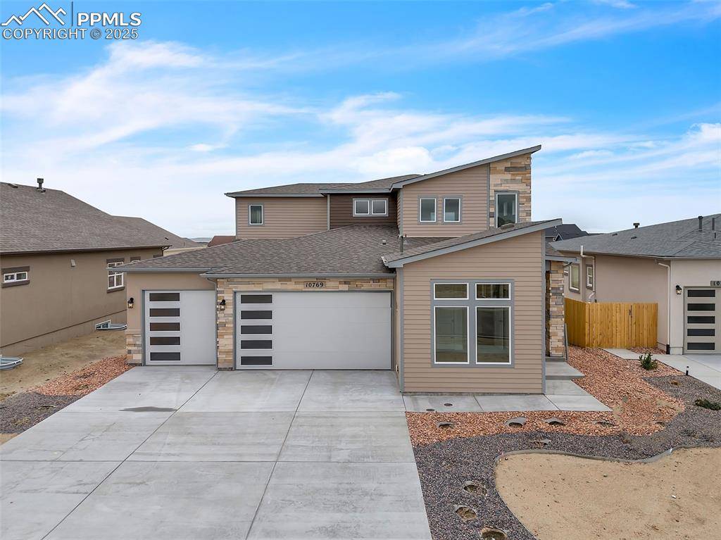 10769 Foggy Bend LN, Peyton, CO 80831