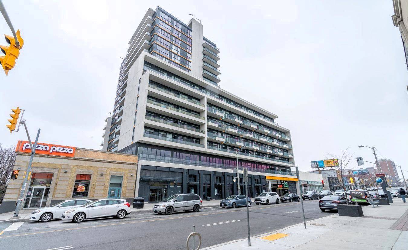 1603 Eglinton AVE W #313, Toronto C03, ON M6E 2H1