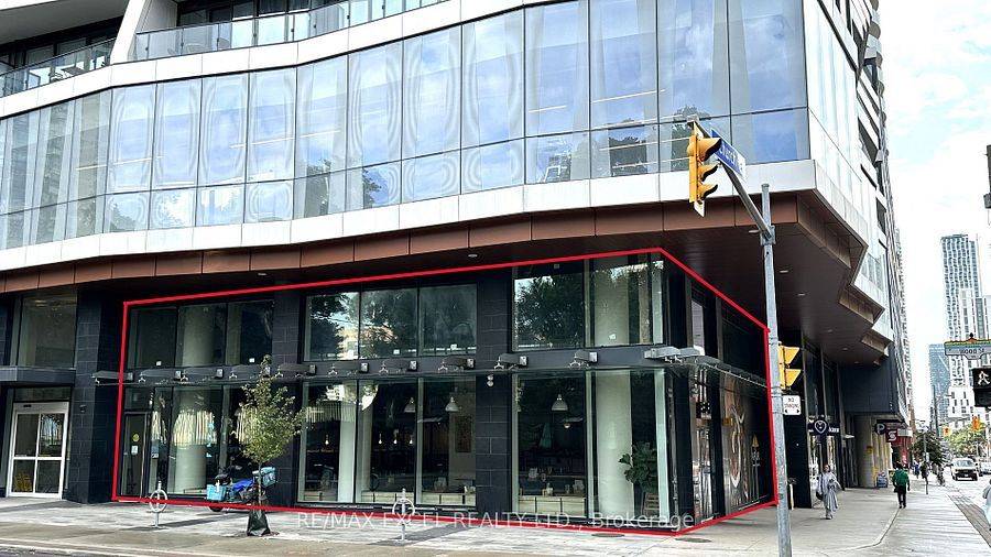 411 Church ST #1, Toronto C08, ON M5B 2A4
