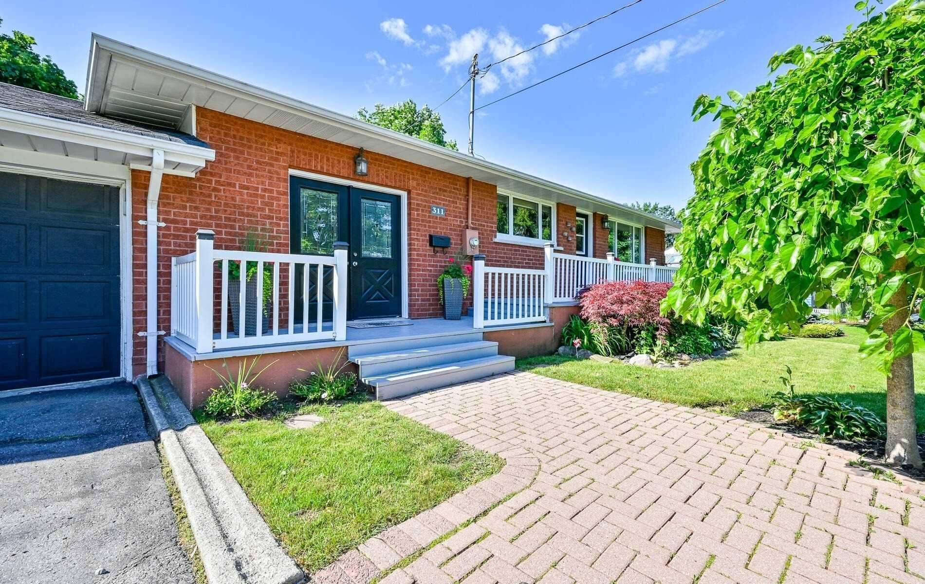 Whitby, ON L1N 3T5,311 Frederick ST