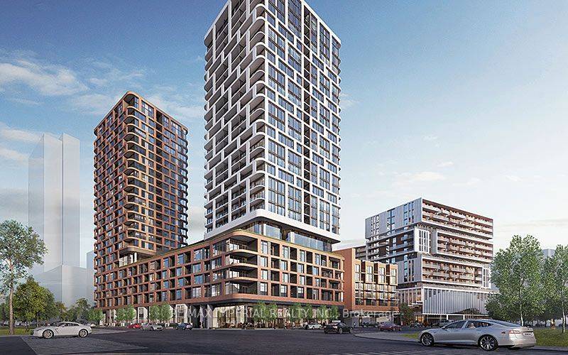 38 Simcoe Promenade S #C317, Markham, ON L6G 1B3