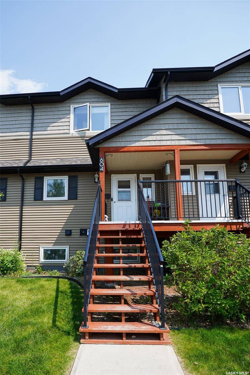 110 Shillington CRESCENT #604, Saskatoon, SK S7M 3Z8