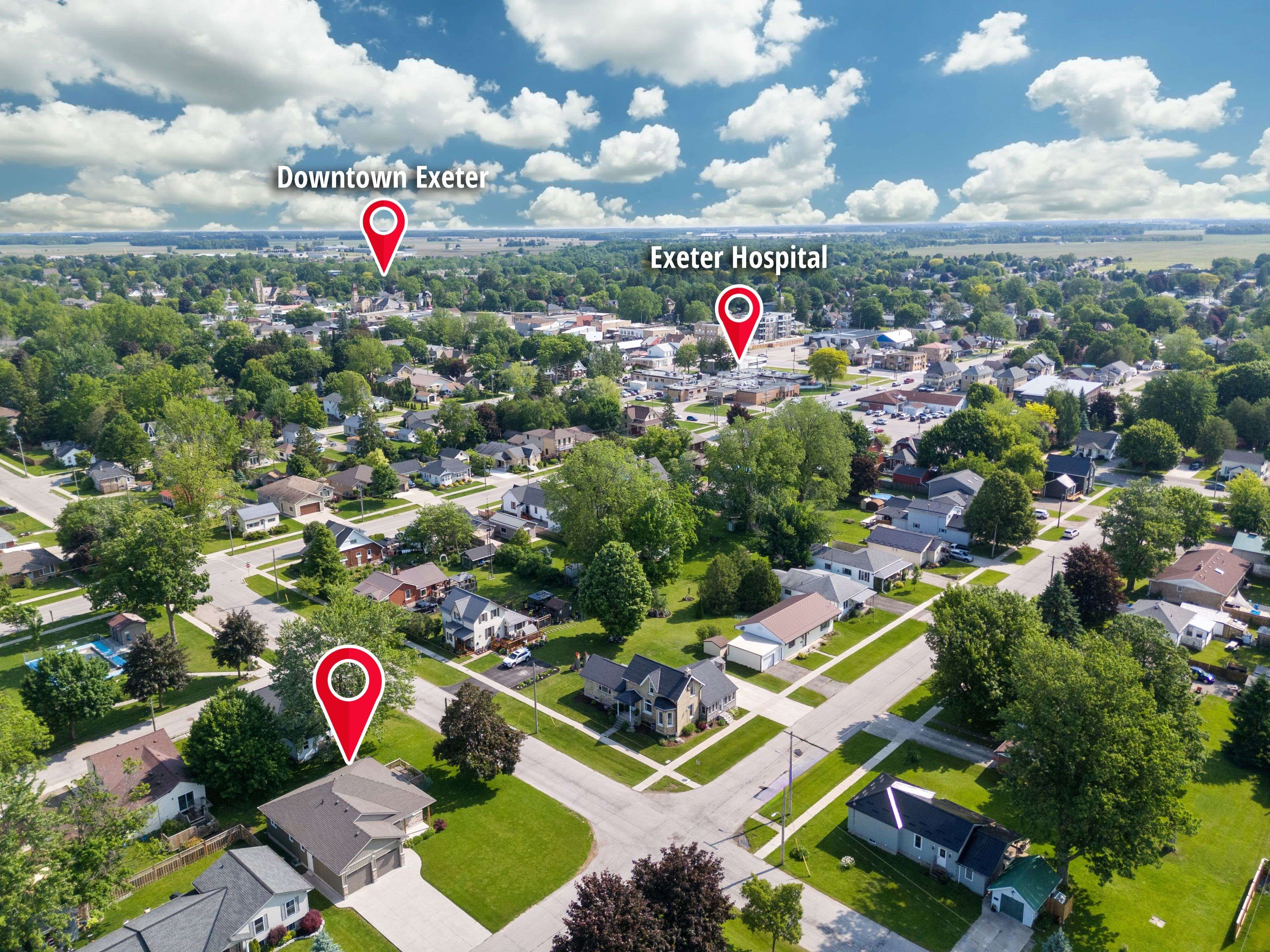South Huron, ON N0M 1S2,106 Mill ST
