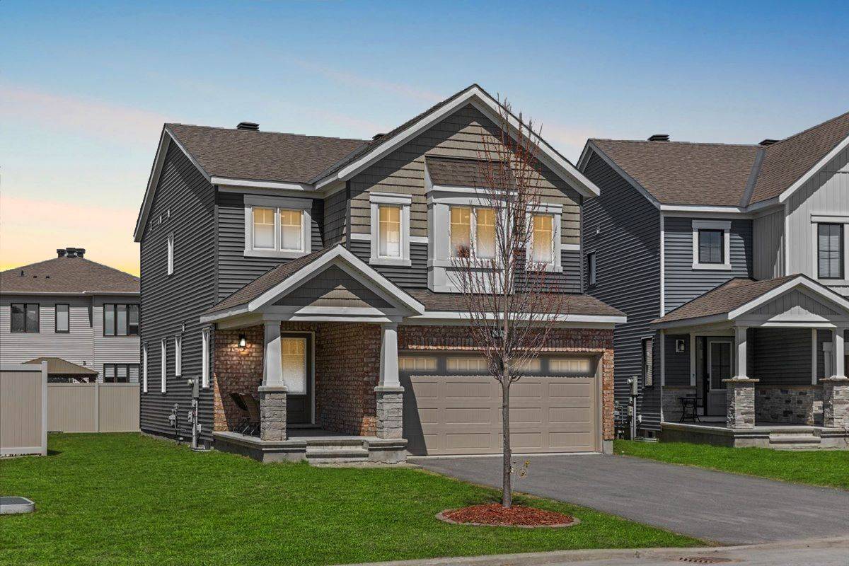 Kanata, ON K2V 0R5,278 Haliburton HTS