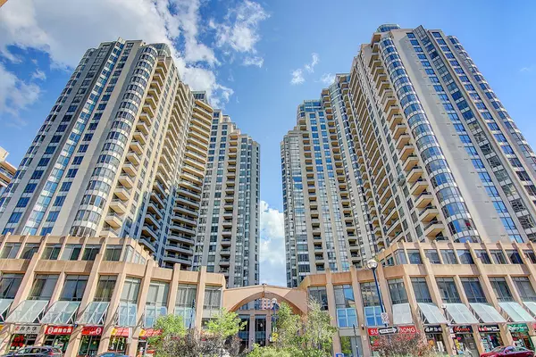 15 Northtown WAY #2515, Toronto C14, ON M2N 7A2