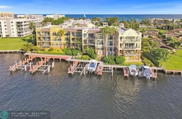Hillsboro Beach, FL 33062,1228 Hillsboro Mile #206