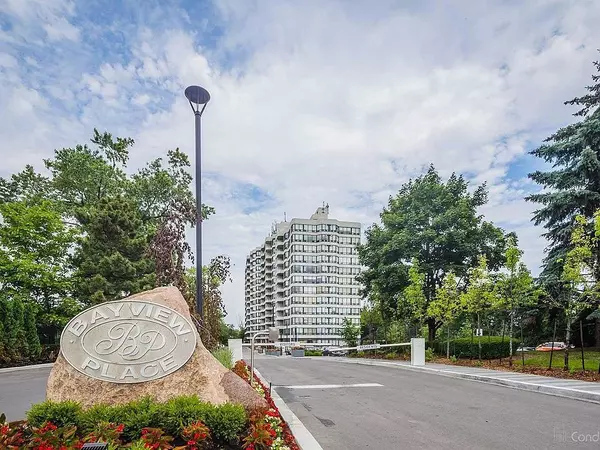 Richmond Hill, ON L4B 3J7,8501 Bayview AVE #508