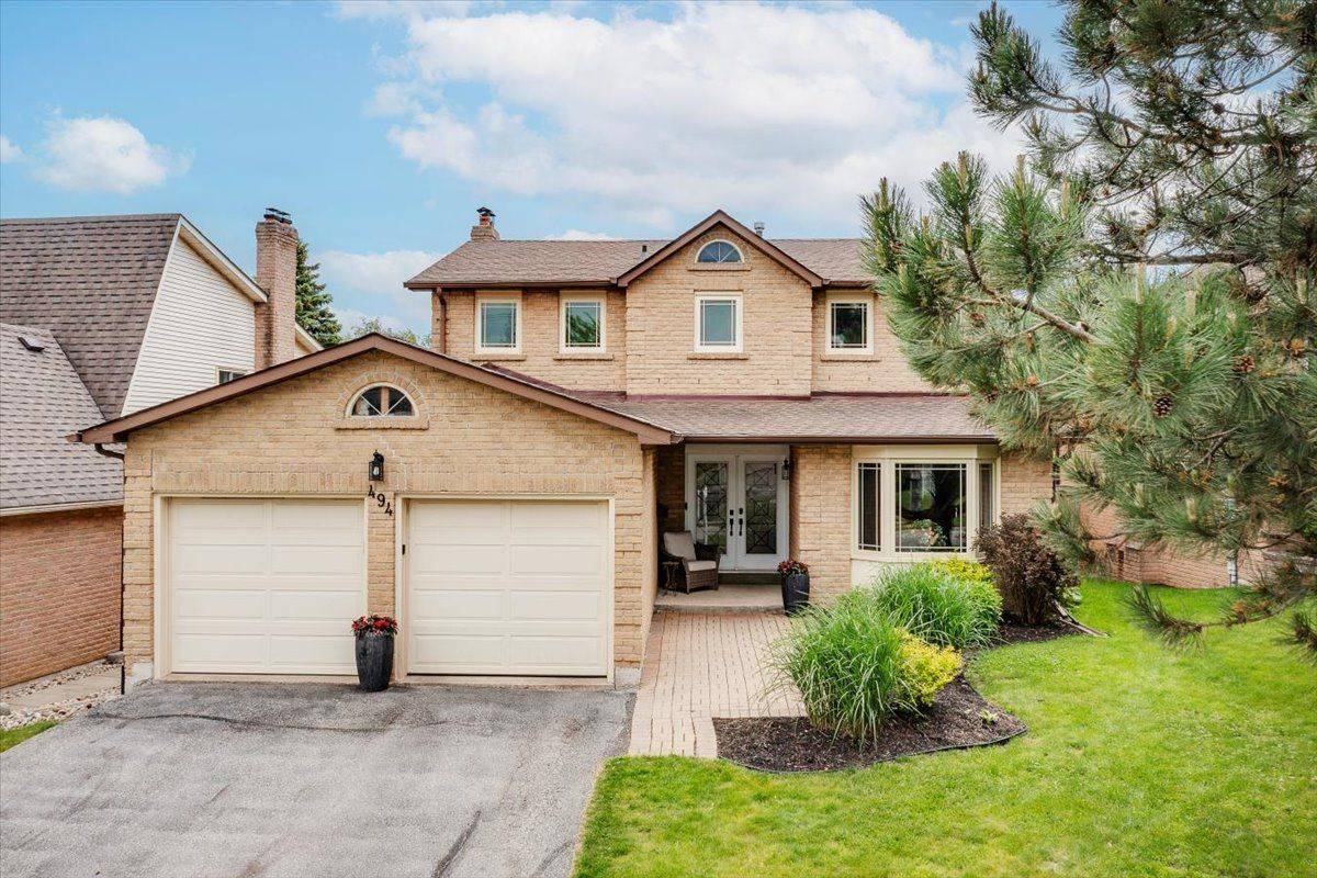 Newmarket, ON L3Y 6H2,494 London RD