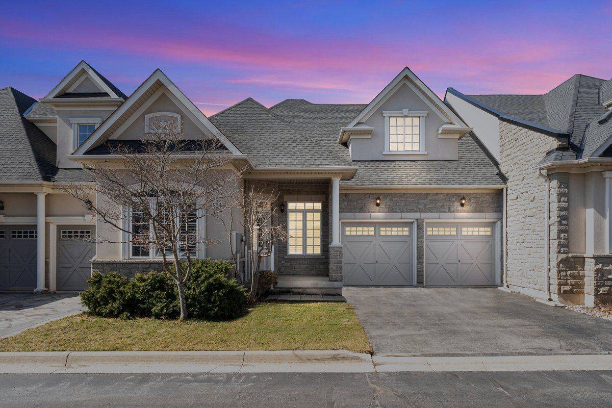 60 Garrison SQ, Halton Hills, ON L7G 0B9
