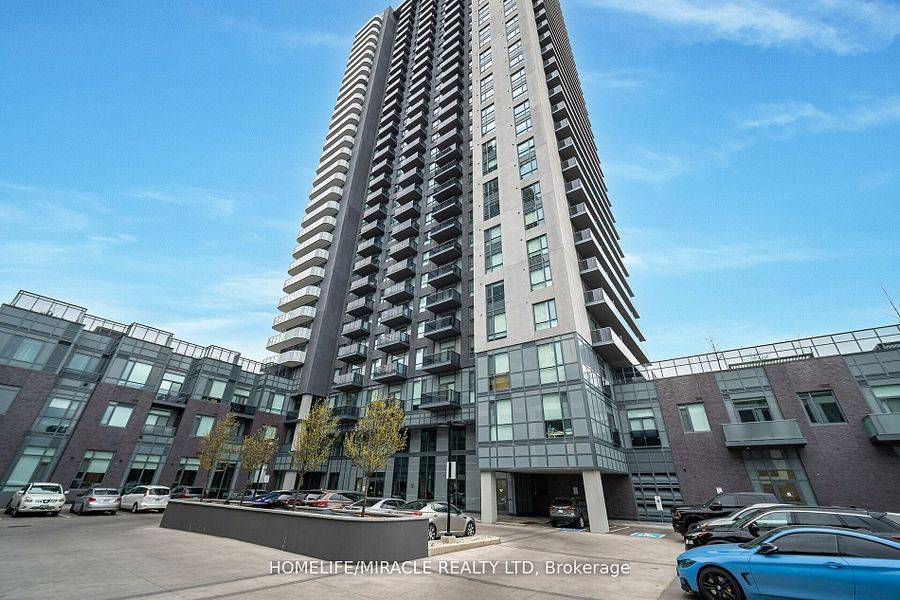 Mississauga, ON L4Z 0C6,8 Nahani WAY #3020