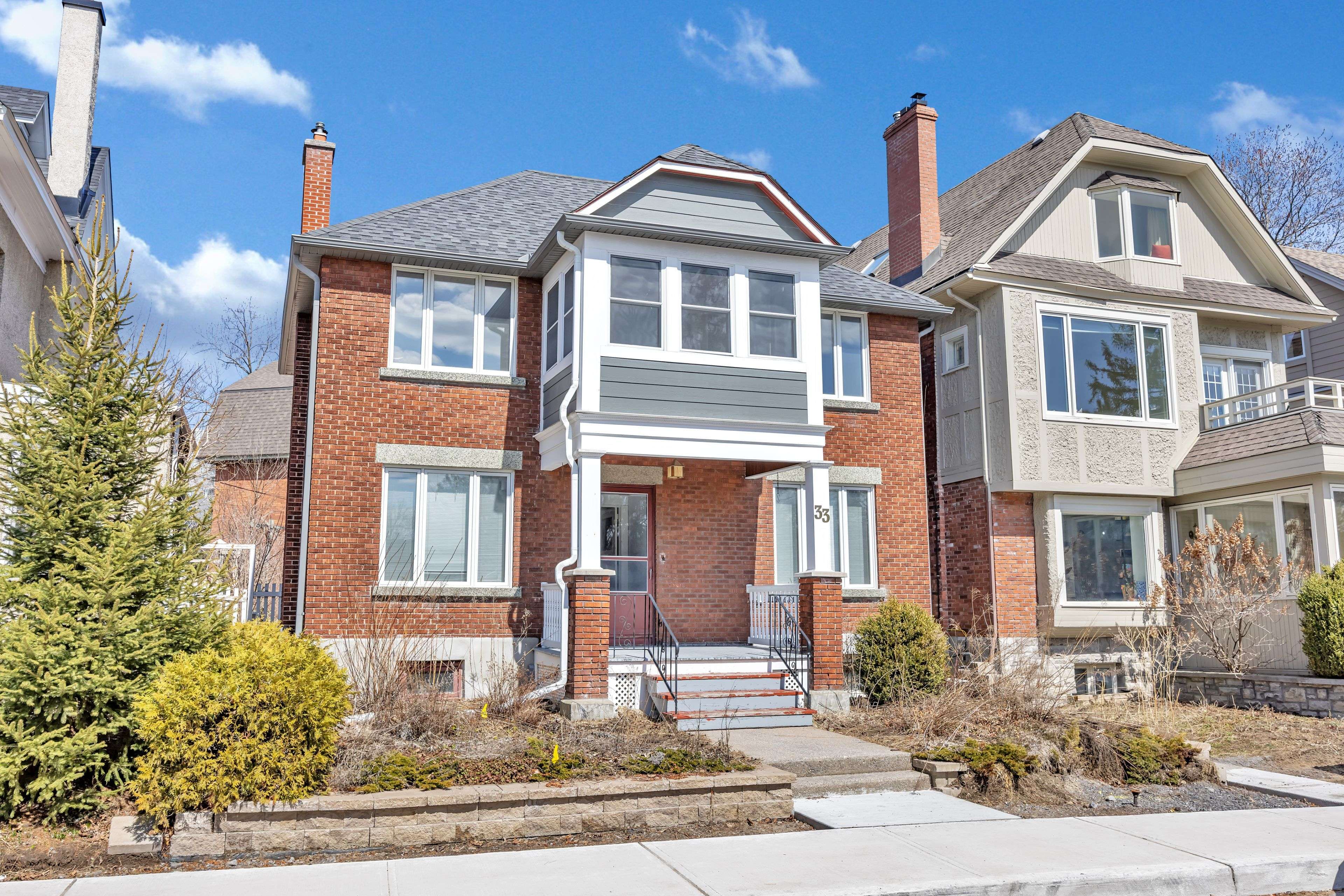 33 Wilton CRES, Glebe - Ottawa East And Area, ON K1S 2T4