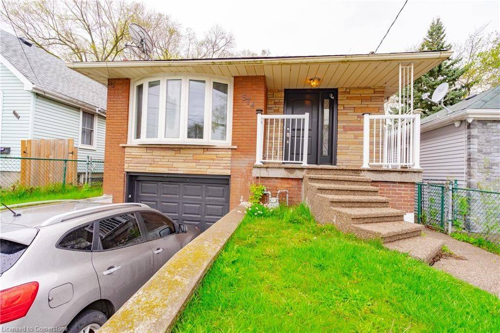 574 Upper Sherman AVE, Hamilton, ON L8V 3M1