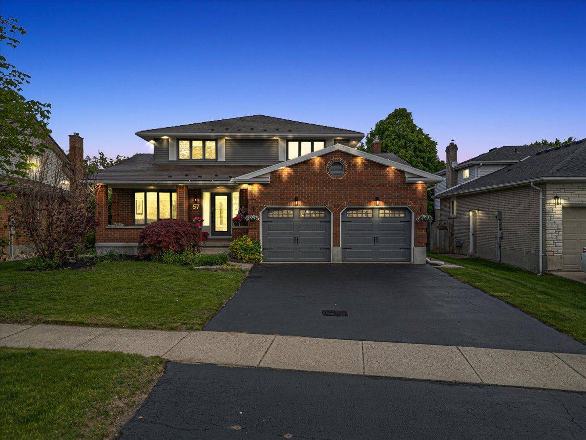 57 Springmount DR, Kitchener, ON N2A 3V2