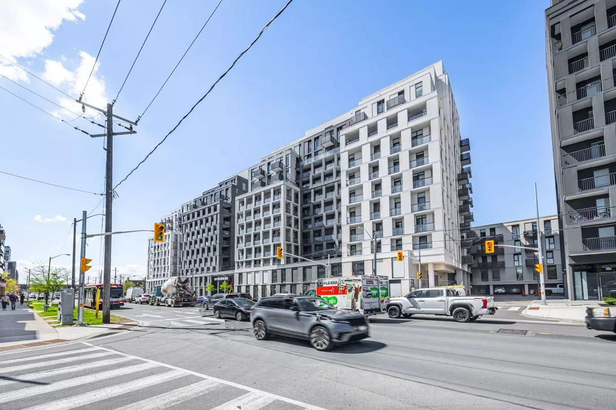 Toronto C06, ON M3H 5Y9,500 Wilson AVE #31