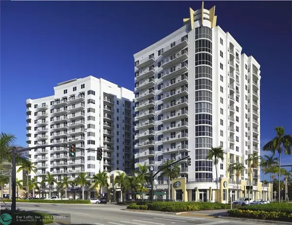 Hollywood, FL 33020,1830 Radius Dr #1012