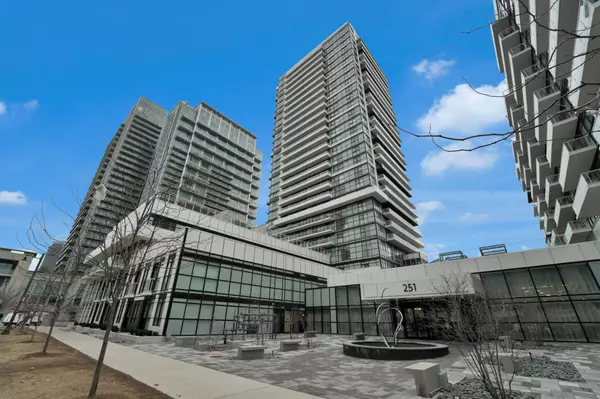 Toronto W06, ON M8Y 0C7,251 Manitoba ST #1504