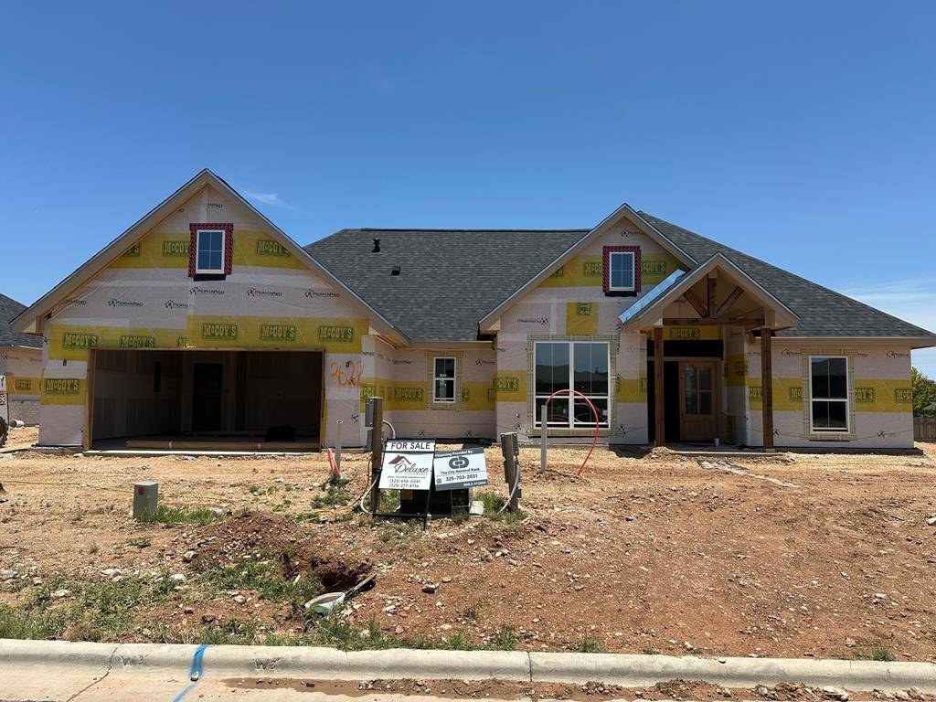 3622 Silver Spur Dr, San Angelo, TX 76904