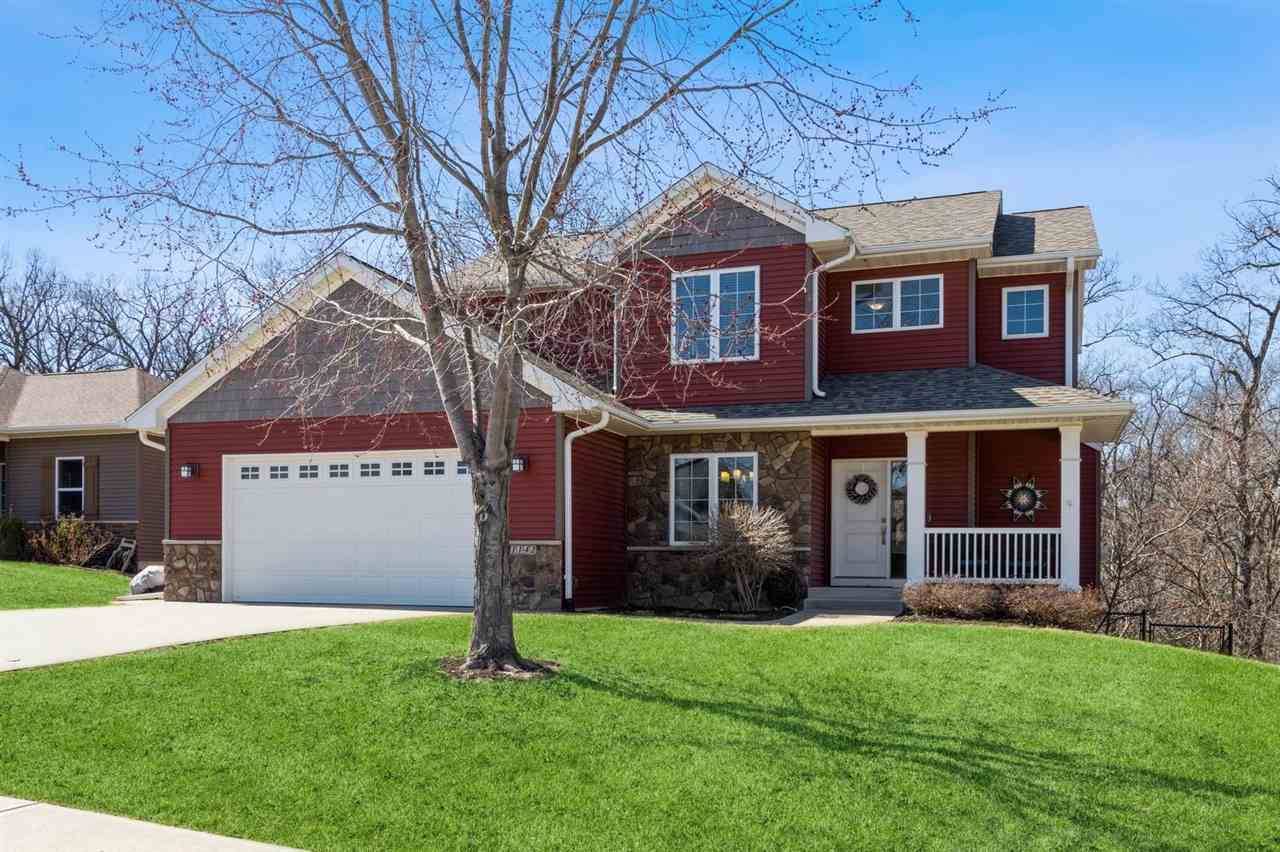 1142 Ryan Cir, Coralville, IA 52241