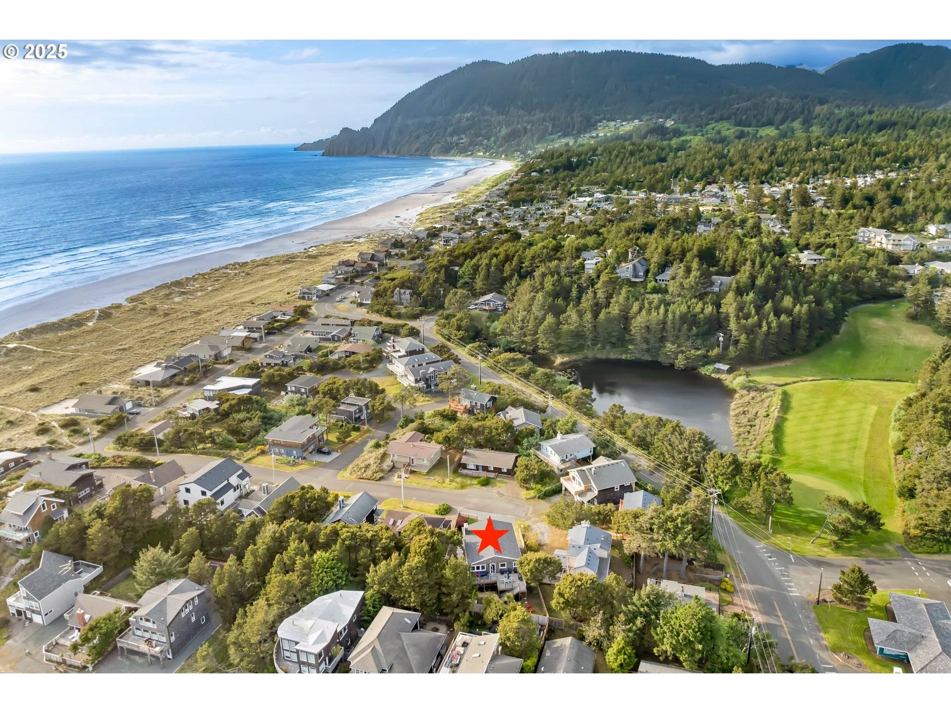 Manzanita, OR 97130,90 BEACH DR