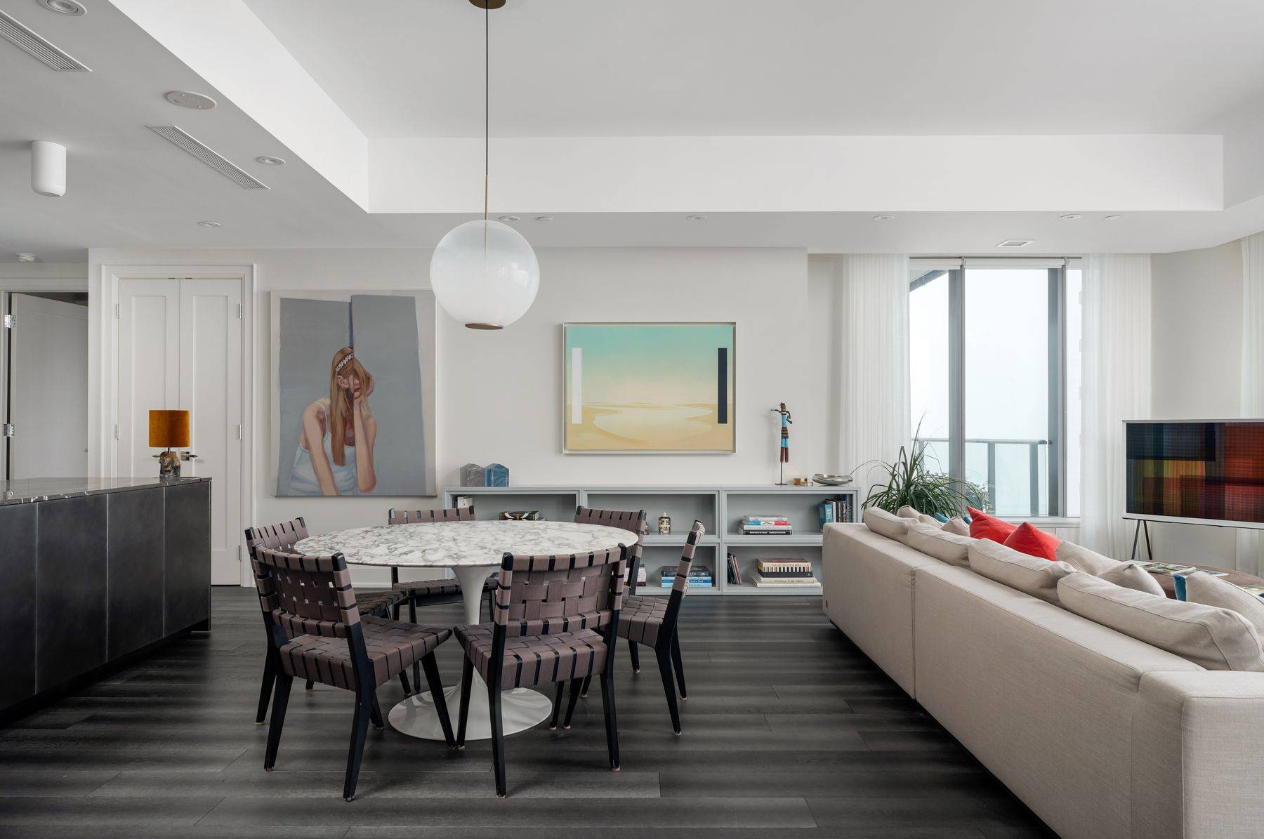 77 Charles ST #1501, Toronto C01, ON M5S 0B2