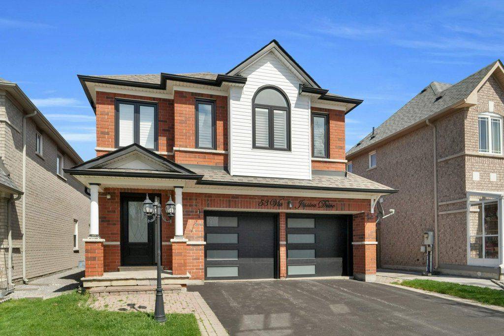 Markham, ON L3R 4W7,53 Via Jessica DR