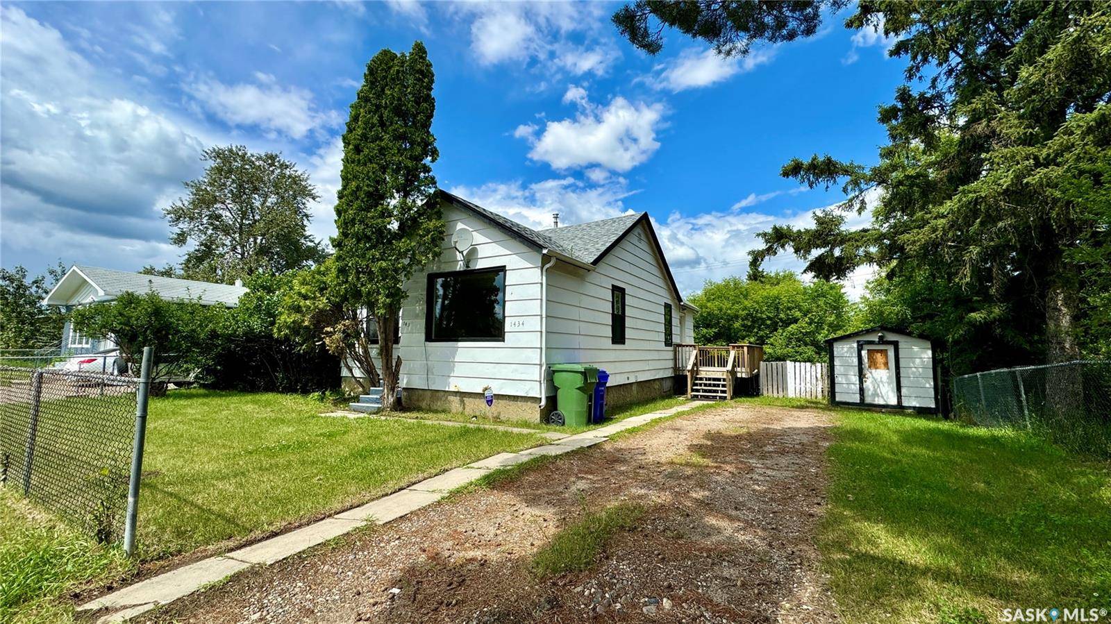 1434 13th STREET W,  Prince Albert,  SK S6V 3J5