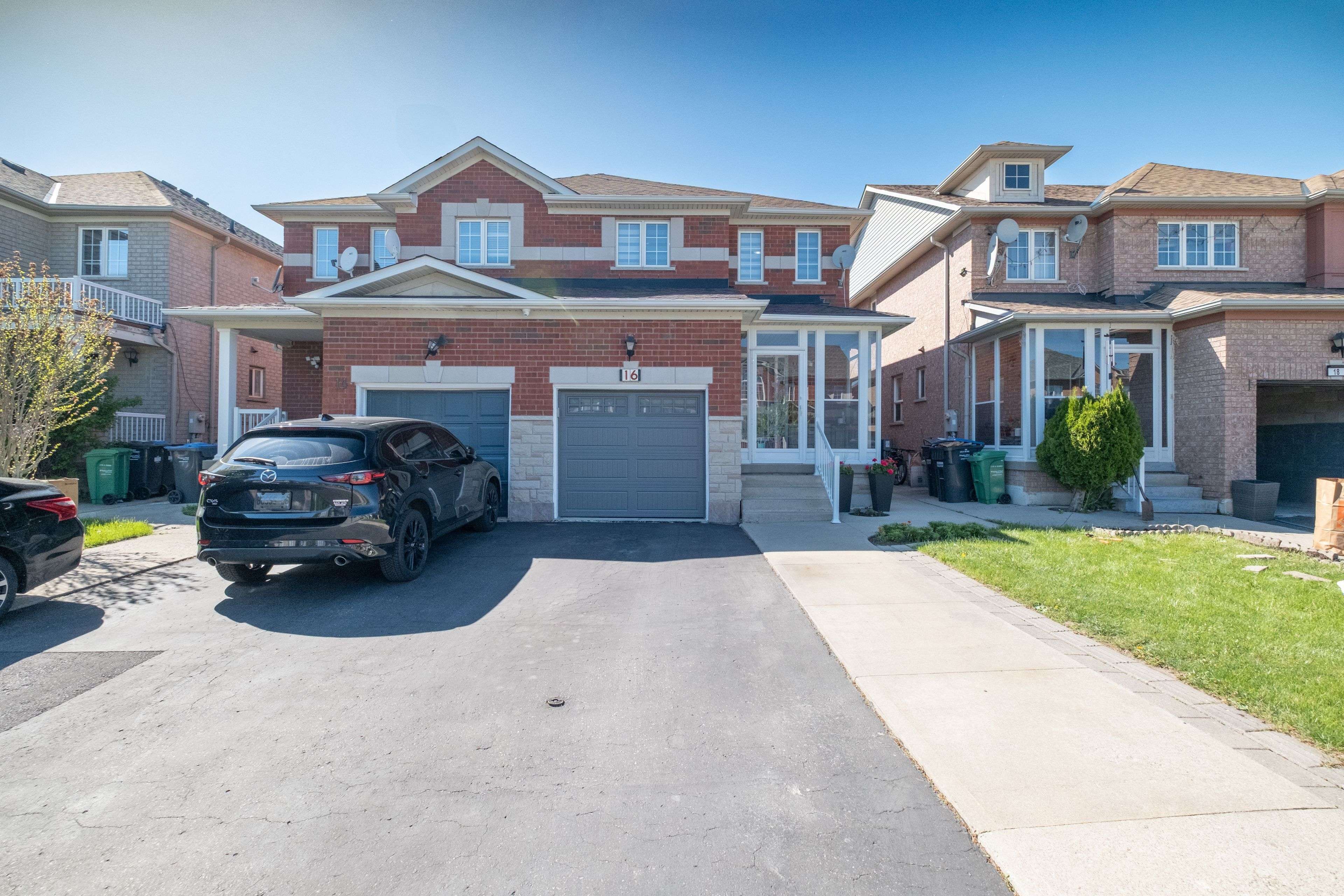 Brampton, ON L6P 1N7,16 Flatfield WAY