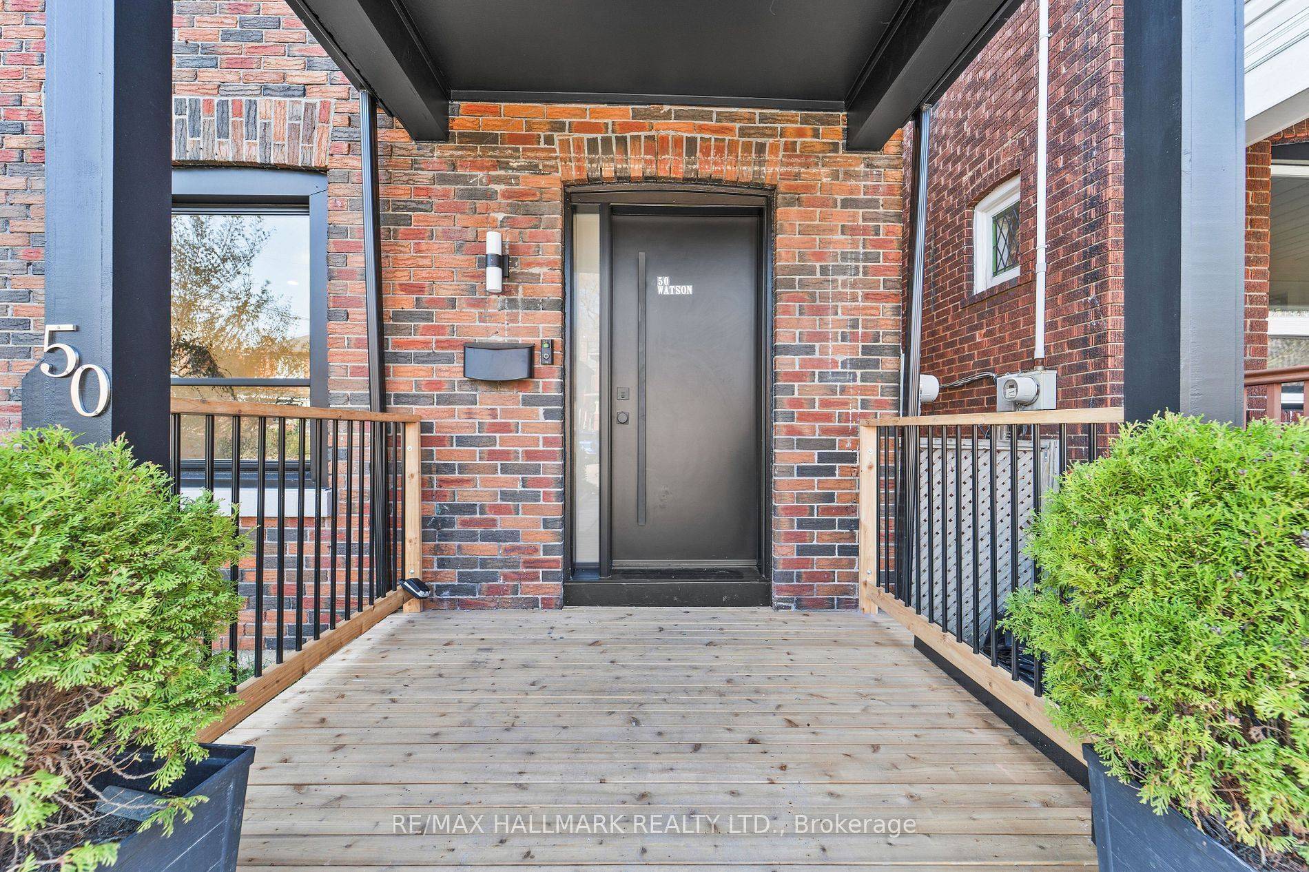 Toronto W02, ON M6S 4E1,50 Watson AVE