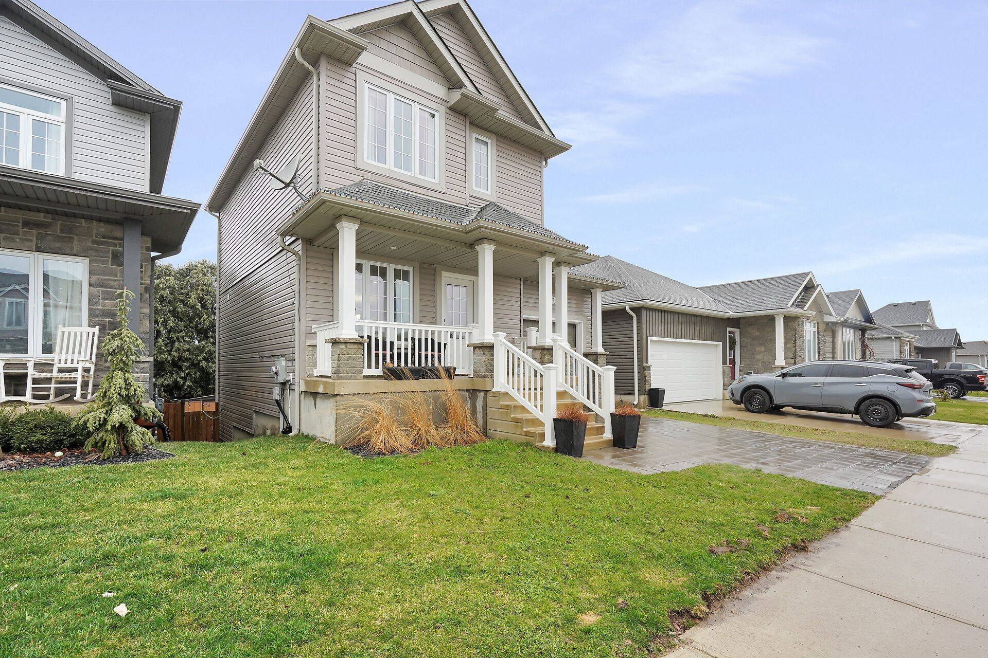 Strathroy-caradoc, ON N7G 0B6,27 WILLIS AVE